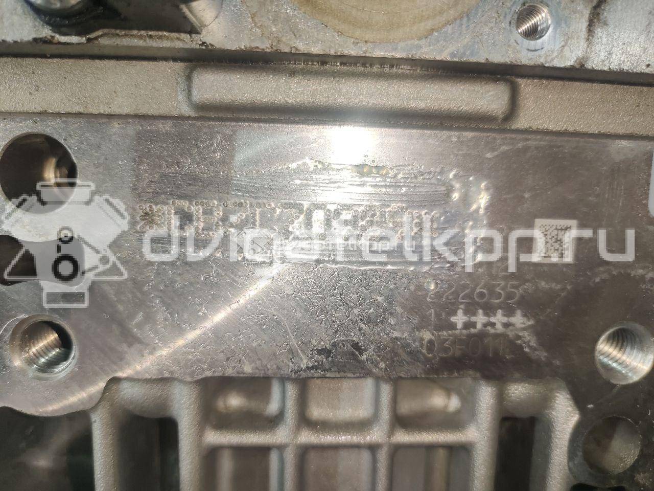 Фото Контрактный (б/у) двигатель CBZB для Volkswagen / Seat 105 л.с 8V 1.2 л бензин 03F100091A {forloop.counter}}