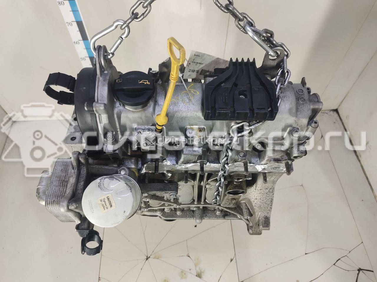 Фото Контрактный (б/у) двигатель CBZC для Volkswagen Polo 90 л.с 8V 1.2 л бензин 03F100091A {forloop.counter}}