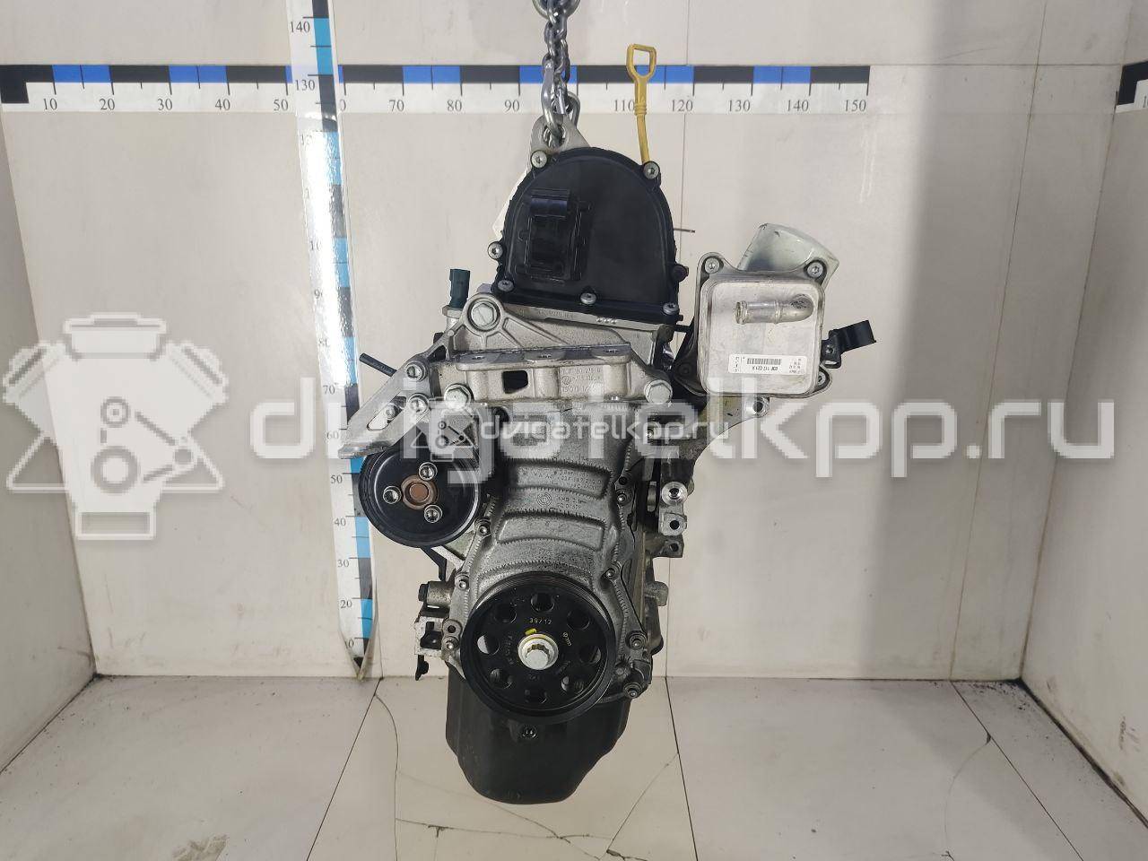 Фото Контрактный (б/у) двигатель CBZC для Volkswagen Polo 90 л.с 8V 1.2 л бензин 03F100091A {forloop.counter}}