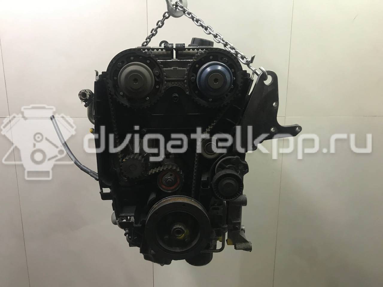 Фото Контрактный (б/у) двигатель B 5254 T2 для Volvo V70 / S60 / S80 / Xc70 / Xc90 209-220 л.с 20V 2.5 л бензин 8251489 {forloop.counter}}