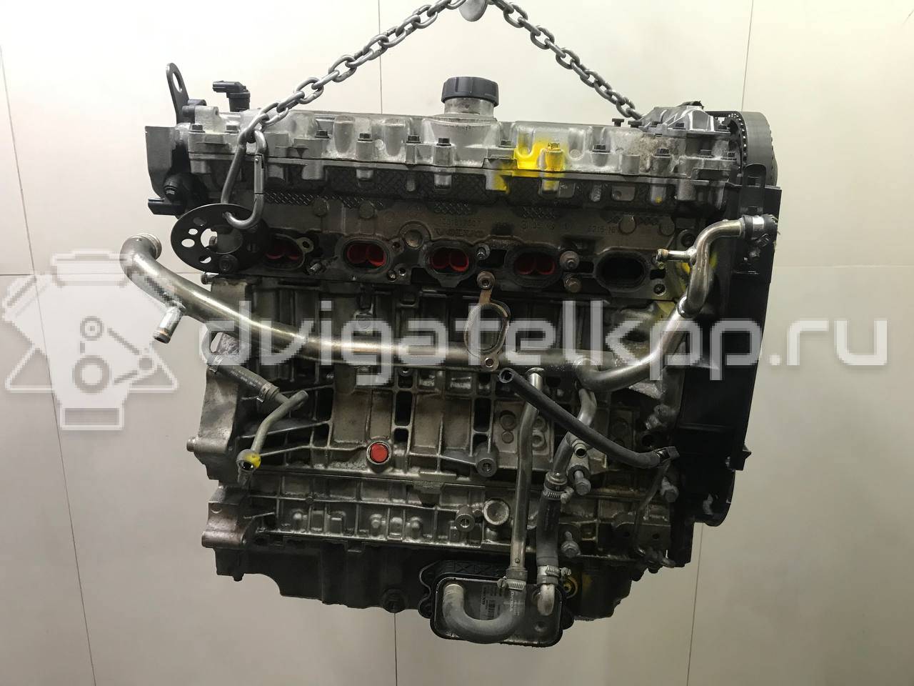 Фото Контрактный (б/у) двигатель B 5254 T2 для Volvo V70 / S60 / S80 / Xc70 / Xc90 209-220 л.с 20V 2.5 л бензин 8251489 {forloop.counter}}