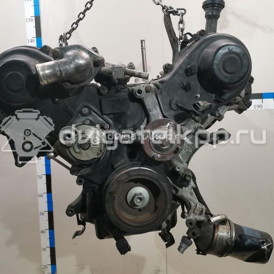 Фото Контрактный (б/у) двигатель 2UZ для Toyota (Faw) Land Cruiser 200 J20 235-275 л.с 32V 4.7 л бензин 1900050730