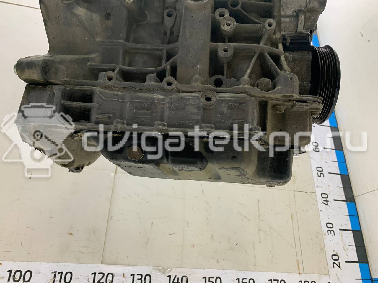 Фото Контрактный (б/у) двигатель CWVA для Skoda / Volkswagen / Seat 110 л.с 16V 1.6 л бензин 04E100037B {forloop.counter}}