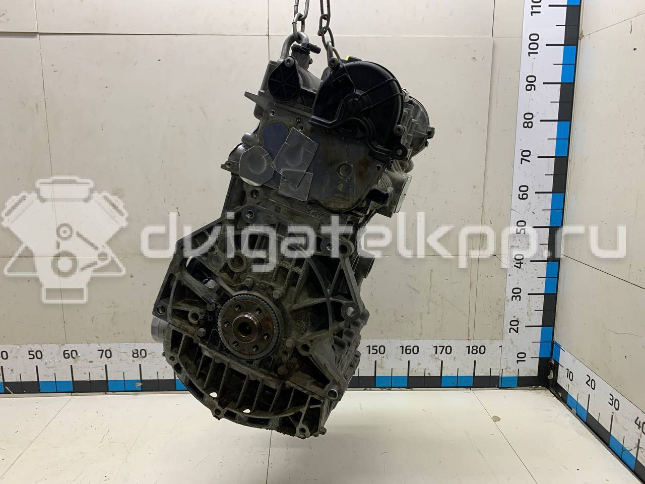 Фото Контрактный (б/у) двигатель CWVA для Skoda / Volkswagen / Seat 110 л.с 16V 1.6 л бензин 04E100037B {forloop.counter}}