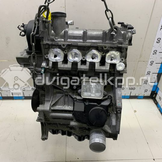 Фото Контрактный (б/у) двигатель CWVA для Volkswagen / Skoda / Seat 110 л.с 16V 1.6 л бензин 04E100037B