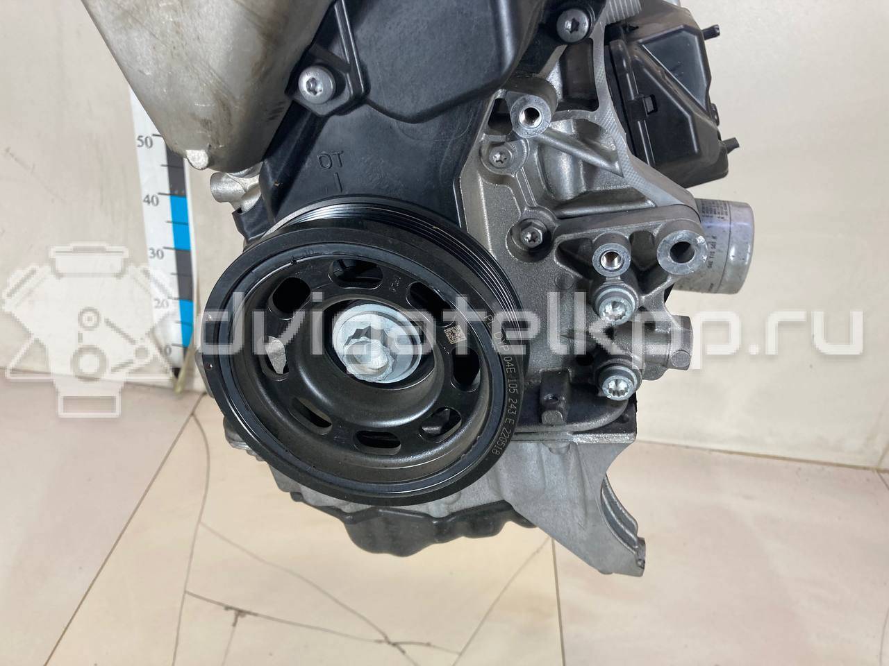 Фото Контрактный (б/у) двигатель CZDA для Audi Q3 8U 150 л.с 16V 1.4 л бензин 04E100034D {forloop.counter}}