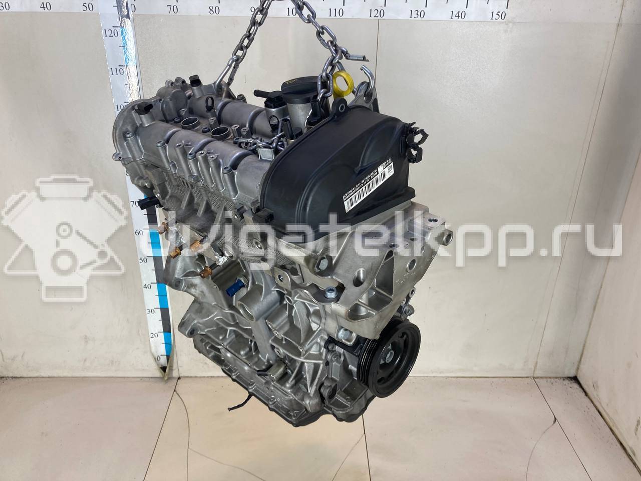 Фото Контрактный (б/у) двигатель CZDA для Volkswagen Scirocco / Tiguan / Touran / Cc / Sharan 150 л.с 16V 1.4 л бензин 04E100034D {forloop.counter}}