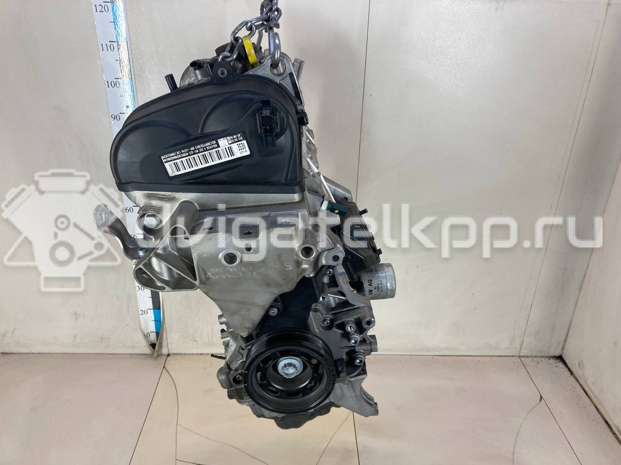 Фото Контрактный (б/у) двигатель CZDA для Volkswagen Scirocco / Tiguan / Touran / Cc / Sharan 150 л.с 16V 1.4 л бензин 04E100034D {forloop.counter}}