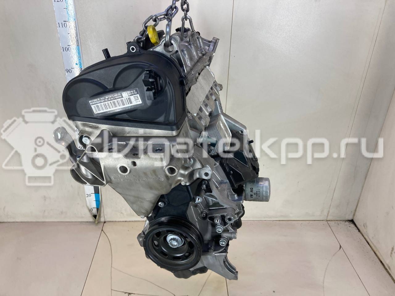 Фото Контрактный (б/у) двигатель CZDA для Volkswagen Scirocco / Tiguan / Touran / Cc / Sharan 150 л.с 16V 1.4 л бензин 04E100034D {forloop.counter}}