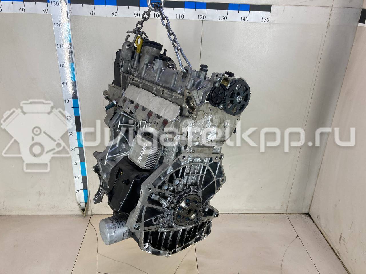 Фото Контрактный (б/у) двигатель CZDA для Volkswagen Scirocco / Tiguan / Touran / Cc / Sharan 150 л.с 16V 1.4 л бензин 04E100034D {forloop.counter}}