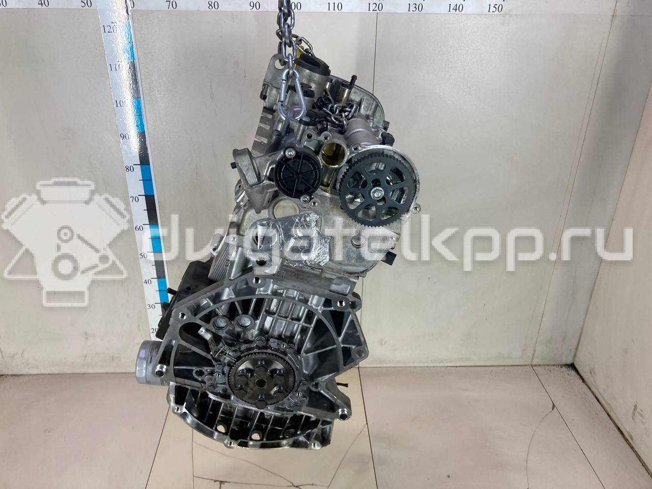 Фото Контрактный (б/у) двигатель CZDA для Volkswagen Scirocco / Tiguan / Touran / Cc / Sharan 150 л.с 16V 1.4 л бензин 04E100034D {forloop.counter}}