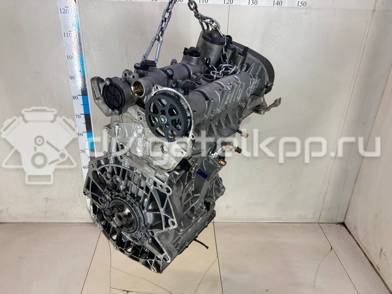 Фото Контрактный (б/у) двигатель CZDA для Volkswagen Scirocco / Tiguan / Touran / Cc / Sharan 150 л.с 16V 1.4 л бензин 04E100034D {forloop.counter}}