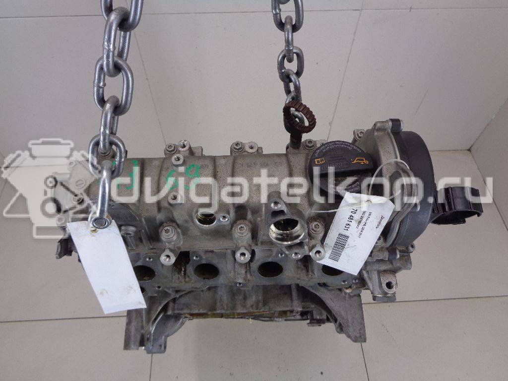 Фото Контрактный (б/у) двигатель CBZC для Volkswagen Polo 90 л.с 8V 1.2 л бензин 03F100091A {forloop.counter}}