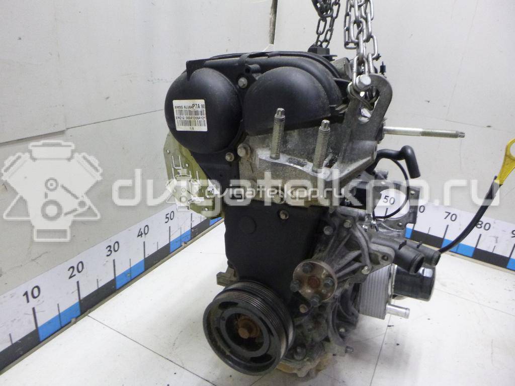 Фото Контрактный (б/у) двигатель CT для Volkswagen / Ford (Changan) 110 л.с 16V 1.5 л бензин 1727626 {forloop.counter}}