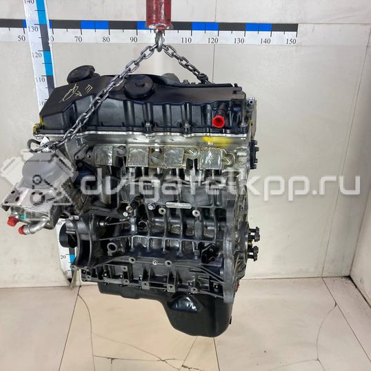 Фото Контрактный (б/у) двигатель N46 B20 BD для Bmw 1 / X1 / 3 129-170 л.с 16V 2.0 л бензин 11000429947