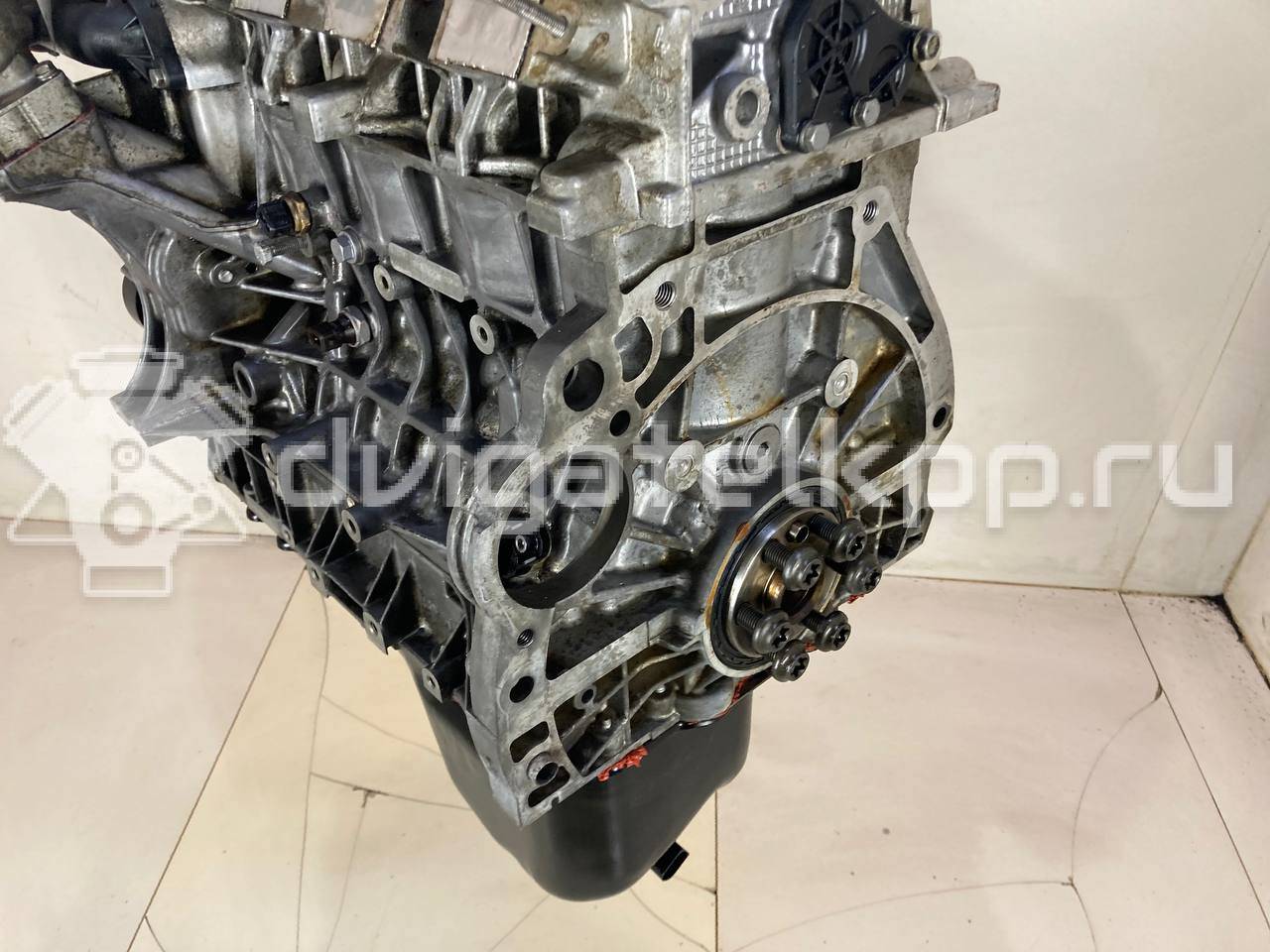 Фото Контрактный (б/у) двигатель N46 B20 BD для Bmw 1 / X1 / 3 129-170 л.с 16V 2.0 л бензин 11000429947 {forloop.counter}}