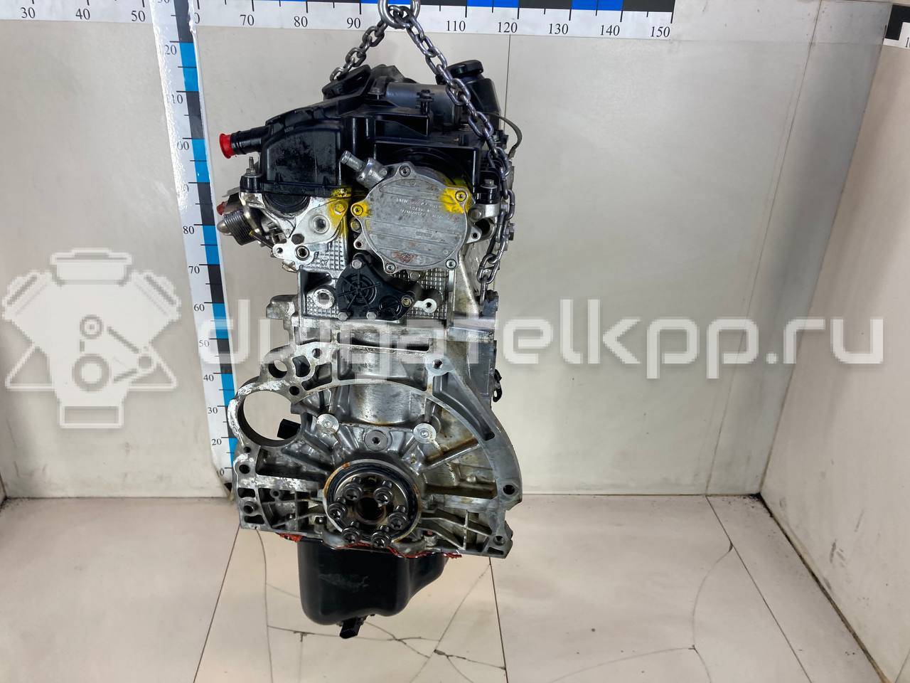 Фото Контрактный (б/у) двигатель N46 B20 BD для Bmw 1 / X1 / 3 129-170 л.с 16V 2.0 л бензин 11000429947 {forloop.counter}}