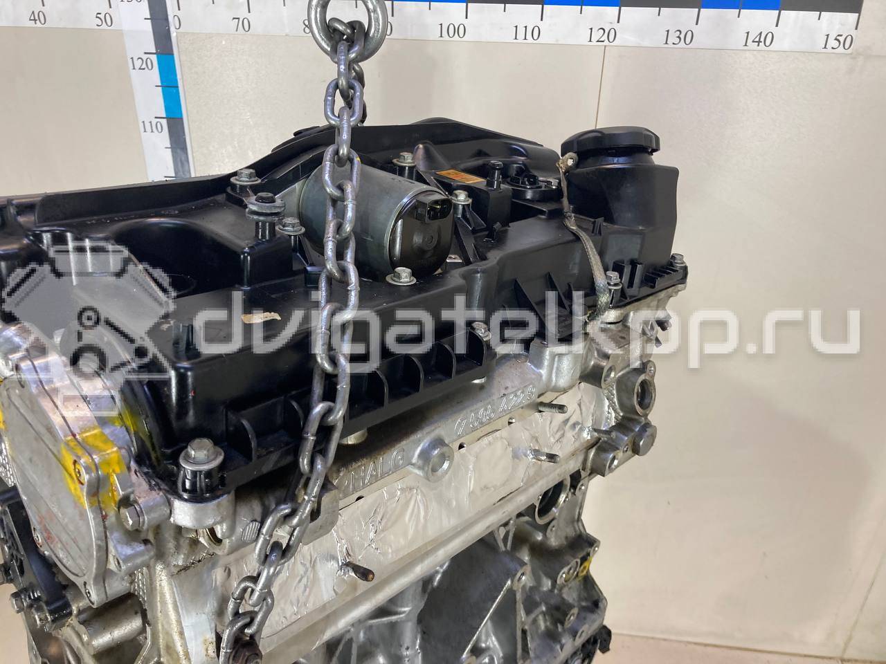 Фото Контрактный (б/у) двигатель N46 B20 BD для Bmw 1 / X1 / 3 129-170 л.с 16V 2.0 л бензин 11000429947 {forloop.counter}}