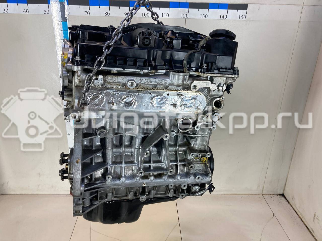 Фото Контрактный (б/у) двигатель N46 B20 BD для Bmw 1 / X1 / 3 129-170 л.с 16V 2.0 л бензин 11000429947 {forloop.counter}}