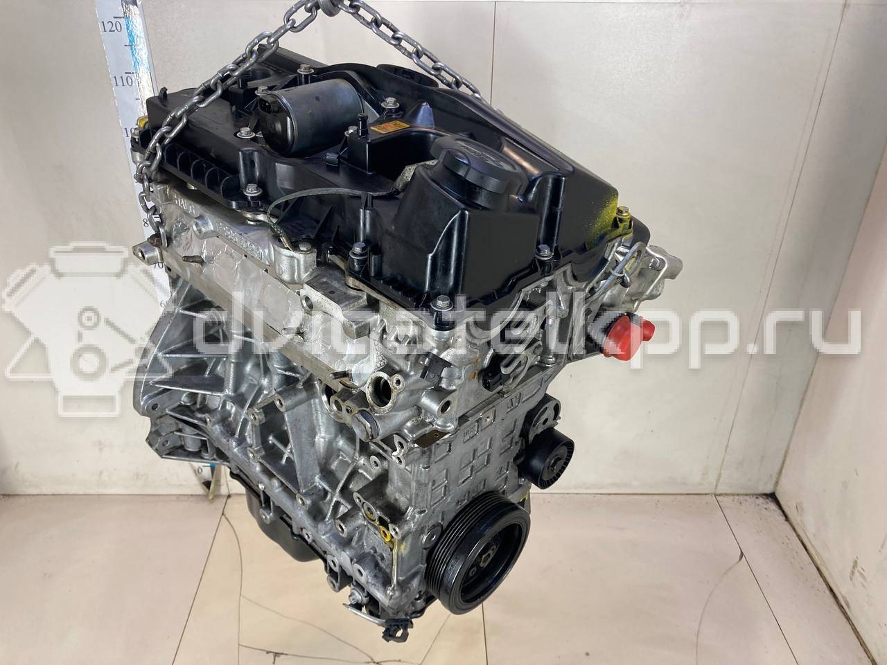 Фото Контрактный (б/у) двигатель N46 B20 BD для Bmw 1 / X1 / 3 129-170 л.с 16V 2.0 л бензин 11000429947 {forloop.counter}}