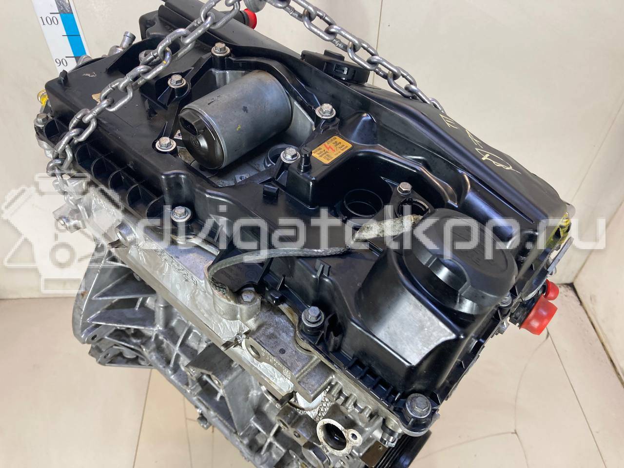 Фото Контрактный (б/у) двигатель N46 B20 BD для Bmw 1 / X1 / 3 129-170 л.с 16V 2.0 л бензин 11000429947 {forloop.counter}}