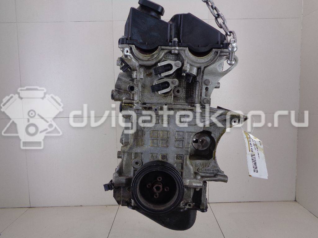 Фото Контрактный (б/у) двигатель N46 B20 B для Bmw 3 / 5 / 1 / X3 / Z4 129-170 л.с 16V 2.0 л бензин 11000429947 {forloop.counter}}