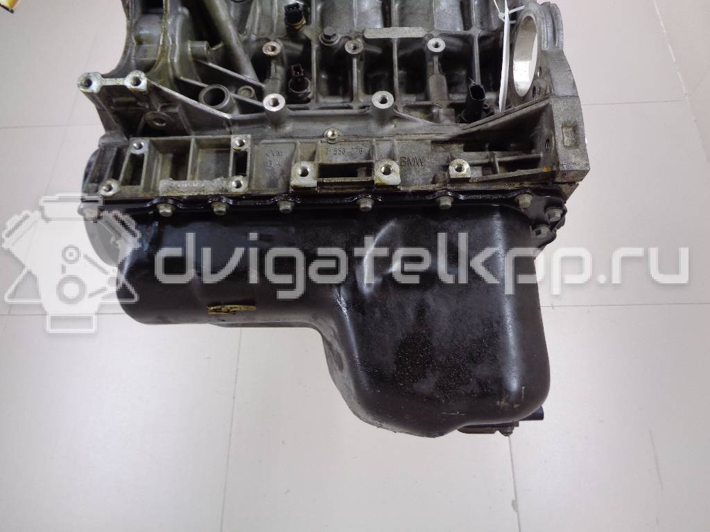 Фото Контрактный (б/у) двигатель N46 B20 B для Bmw 3 / 5 / 1 / X3 / Z4 129-170 л.с 16V 2.0 л бензин 11000429947 {forloop.counter}}