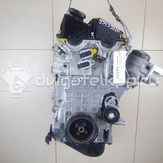 Фото Контрактный (б/у) двигатель N46 B20 BD для Bmw 1 / X1 / 3 129-170 л.с 16V 2.0 л бензин 11000429947