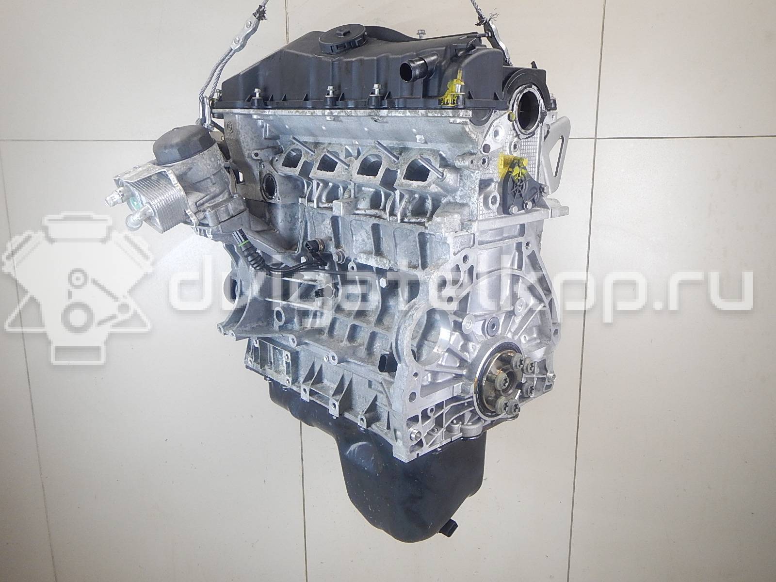 Фото Контрактный (б/у) двигатель N46 B20 B для Bmw 3 / 5 / 1 / X3 / Z4 129-170 л.с 16V 2.0 л бензин 11000429947 {forloop.counter}}