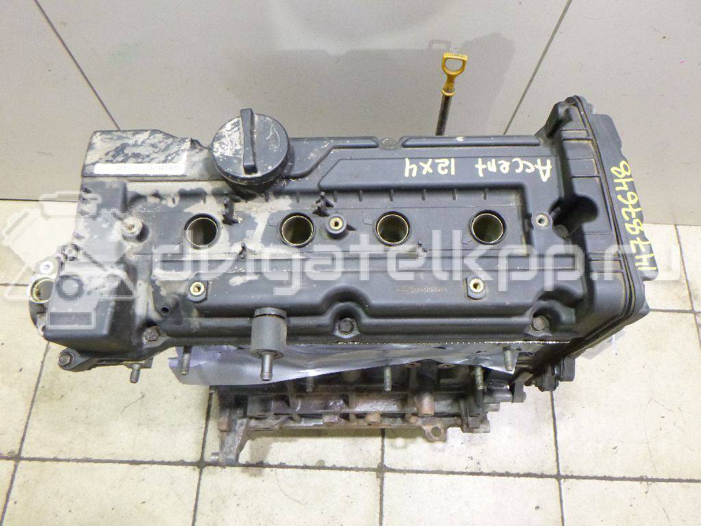 Фото Контрактный (б/у) двигатель G4EC для Hyundai Lantra 141 л.с 16V 2.0 л бензин 2110126B00 {forloop.counter}}