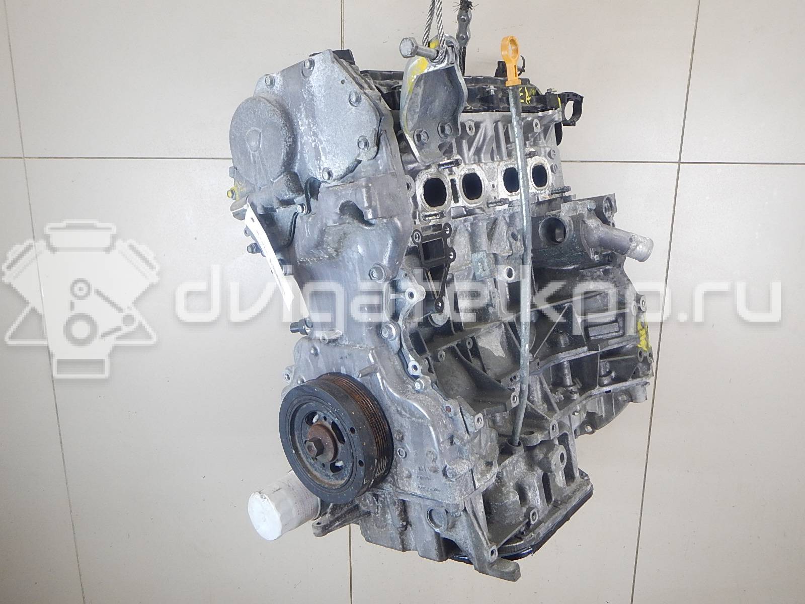 Фото Контрактный (б/у) двигатель QR25 для Infiniti / Nissan / Nissan (Dongfeng) 184 л.с 16V 2.5 л бензин 10102JG3AC {forloop.counter}}