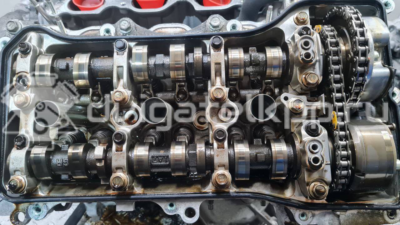 Фото Контрактный (б/у) двигатель 2GR-FE для Lotus / Lexus / Toyota / Toyota (Gac) 280-416 л.с 24V 3.5 л бензин 1900031E40 {forloop.counter}}