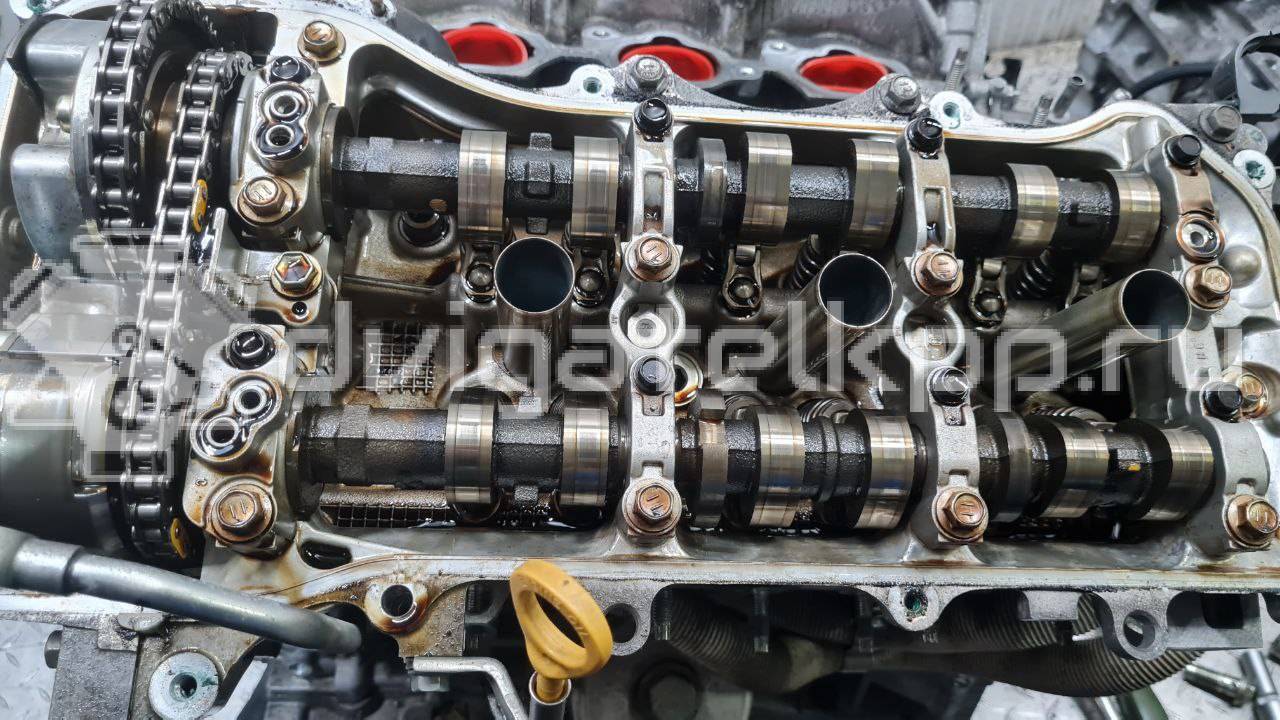 Фото Контрактный (б/у) двигатель 2GR-FE для Lotus / Lexus / Toyota / Toyota (Gac) 280-416 л.с 24V 3.5 л бензин 1900031E40 {forloop.counter}}