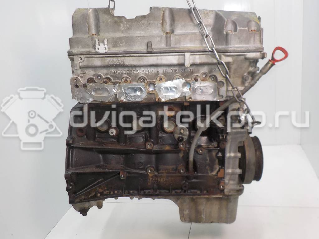 Фото Контрактный (б/у) двигатель M 111.940 (M 111 E20) для Mercedes-Benz W124 / Kombi T-Model / E-Class 136 л.с 16V 2.0 л бензин 1110108245 {forloop.counter}}