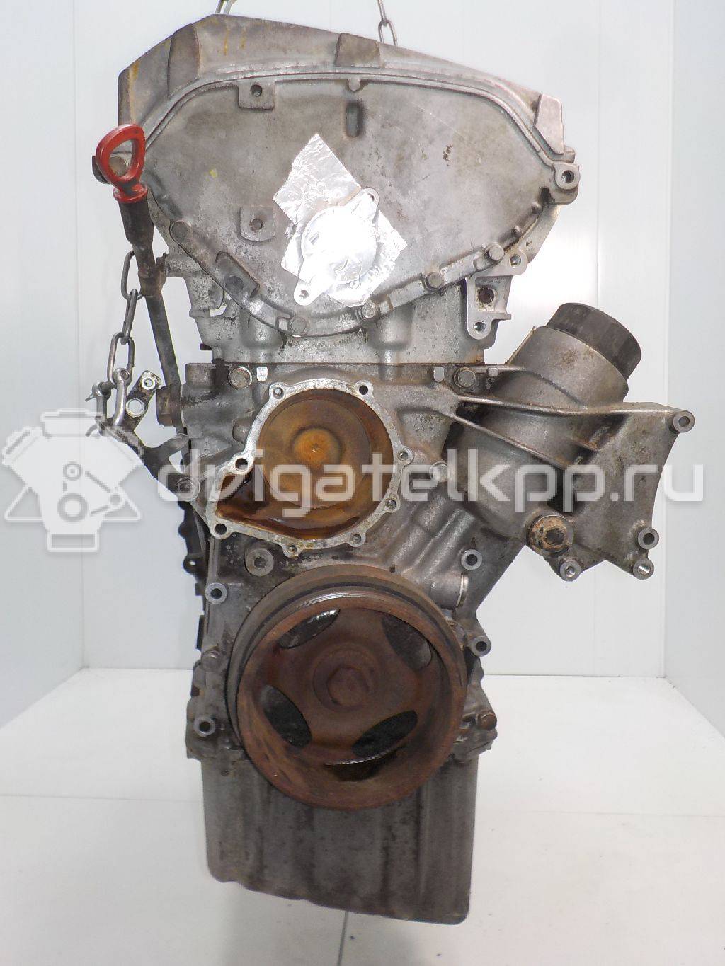 Фото Контрактный (б/у) двигатель M 111.940 (M 111 E20) для Mercedes-Benz W124 / Kombi T-Model / E-Class 136 л.с 16V 2.0 л бензин 1110108245 {forloop.counter}}