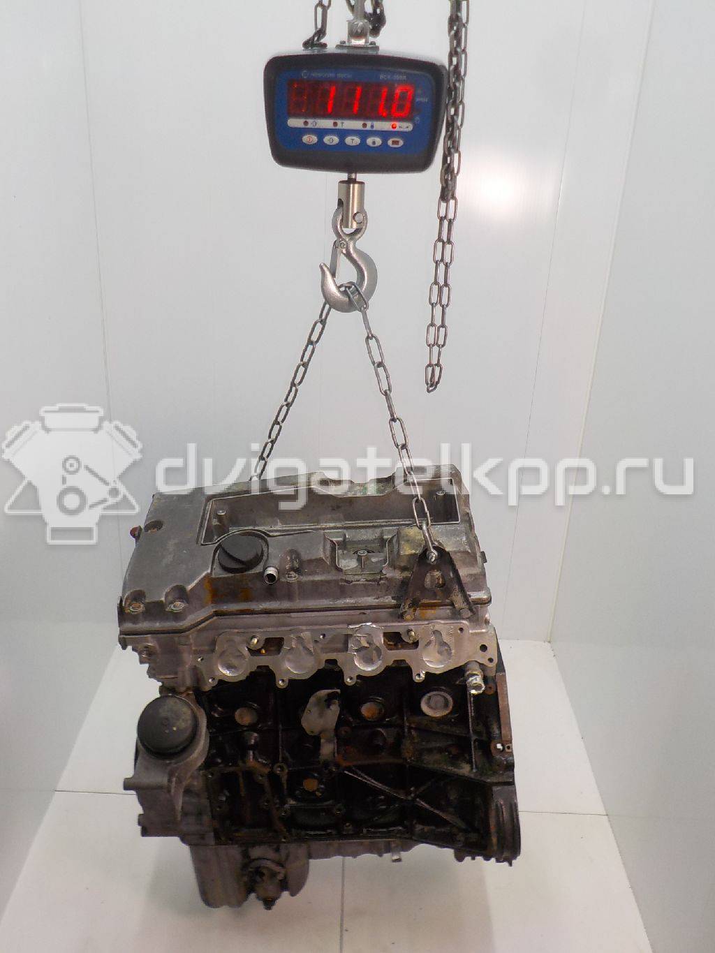 Фото Контрактный (б/у) двигатель M 111.940 (M 111 E20) для Mercedes-Benz W124 / Kombi T-Model / E-Class 136 л.с 16V 2.0 л бензин 1110108245 {forloop.counter}}