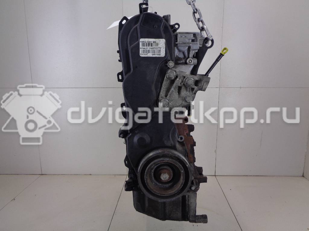 Фото Контрактный (б/у) двигатель AZBA для Ford / Ford Australia 131 л.с 16V 2.0 л Дизельное топливо 1343078 {forloop.counter}}