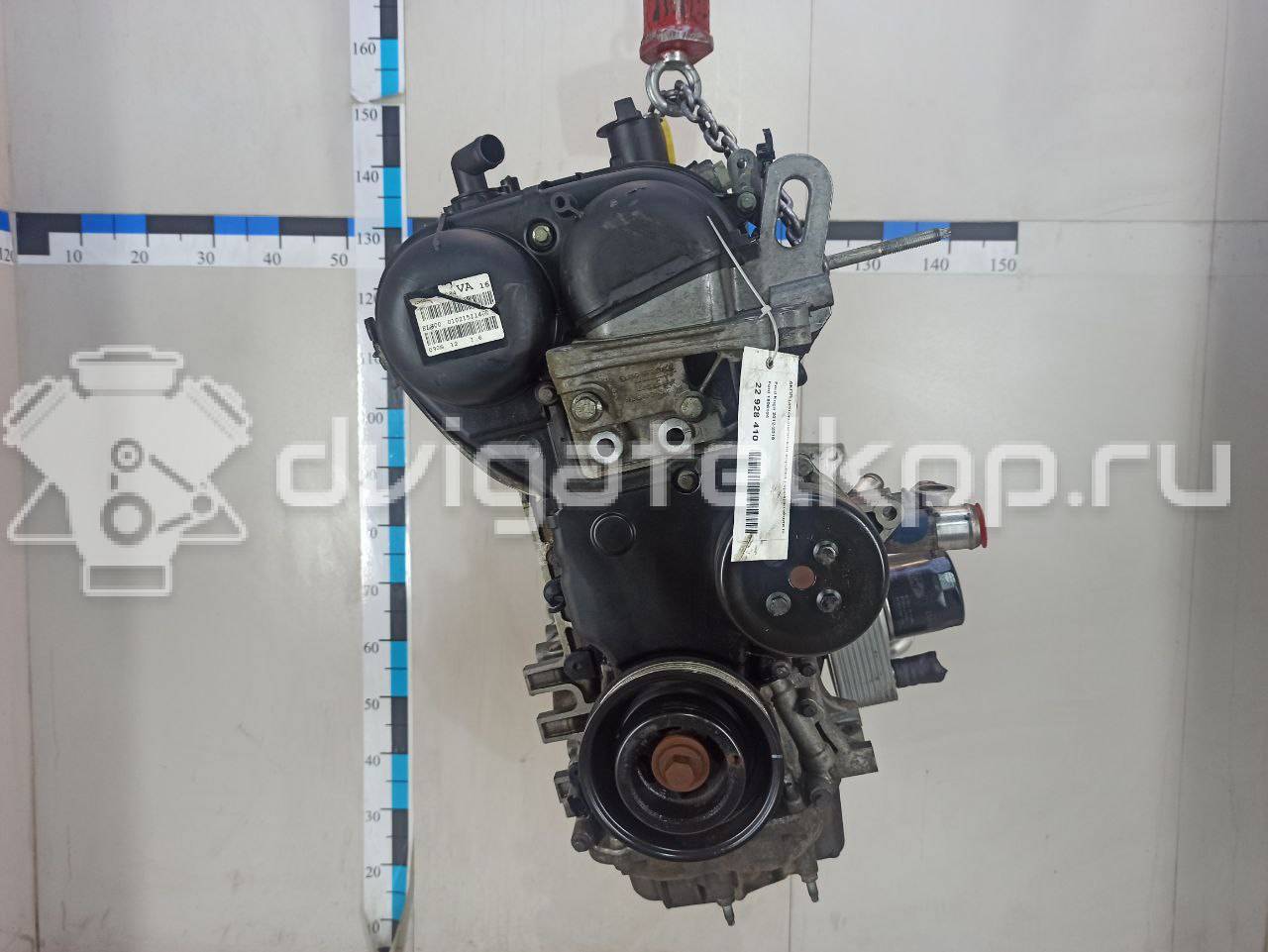 Фото Контрактный (б/у) двигатель JQMB для Ford Australia Kuga 150 л.с 16V 1.6 л бензин 2509226 {forloop.counter}}