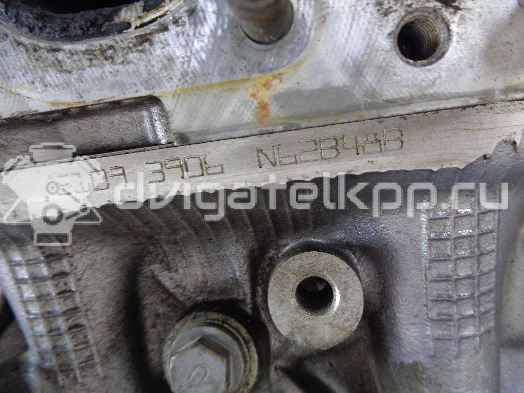 Фото Контрактный (б/у) двигатель N62 B48 B для Bmw / Morgan / Wiesmann 355-367 л.с 32V 4.8 л бензин 11000439106 {forloop.counter}}