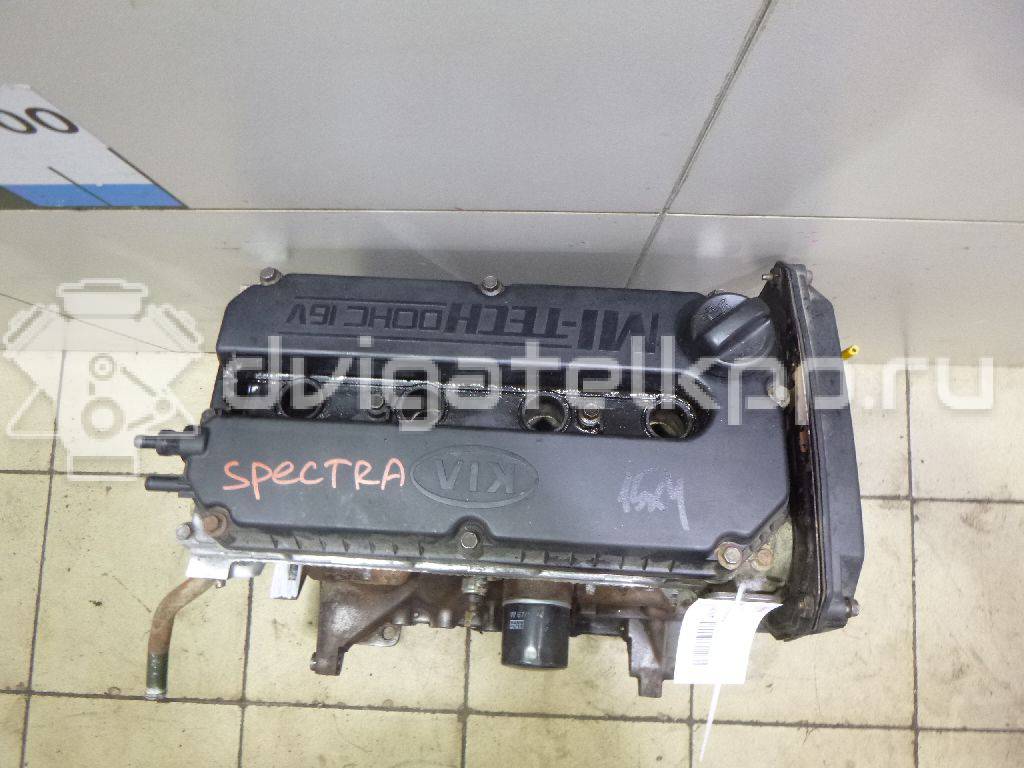 Фото Контрактный (б/у) двигатель G4ED для Hyundai / Kia 104-114 л.с 16V 1.6 л бензин K0AB502100 {forloop.counter}}