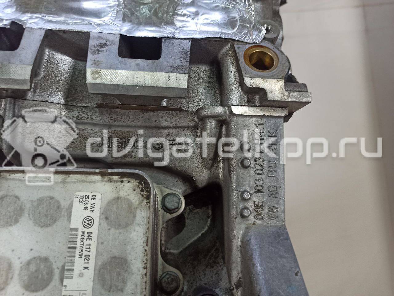 Фото Контрактный (б/у) двигатель CWVA для Volkswagen / Skoda / Seat 110 л.с 16V 1.6 л бензин 04E100038D {forloop.counter}}