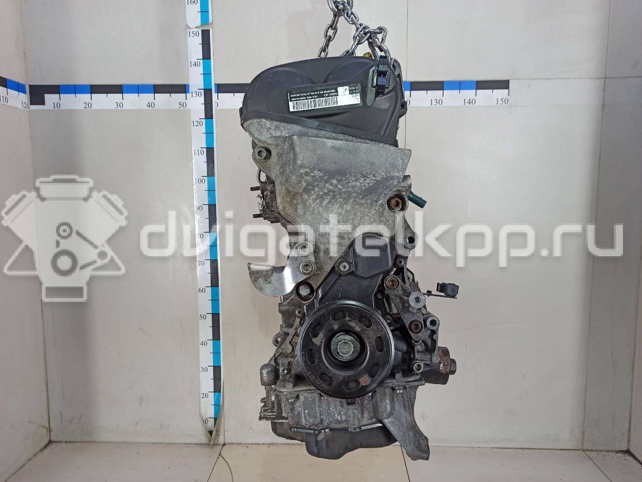 Фото Контрактный (б/у) двигатель CWVA для Skoda / Volkswagen / Seat 110 л.с 16V 1.6 л бензин 04E100038D {forloop.counter}}