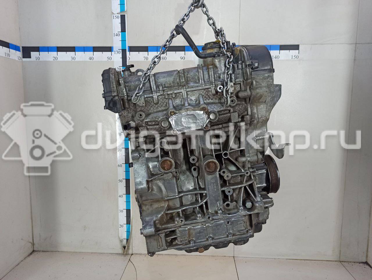 Фото Контрактный (б/у) двигатель CWVA для Volkswagen / Skoda / Seat 110 л.с 16V 1.6 л бензин 04E100038D {forloop.counter}}