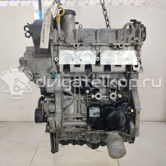 Фото Контрактный (б/у) двигатель CWVA для Volkswagen / Skoda / Seat 110 л.с 16V 1.6 л бензин 04E100033P