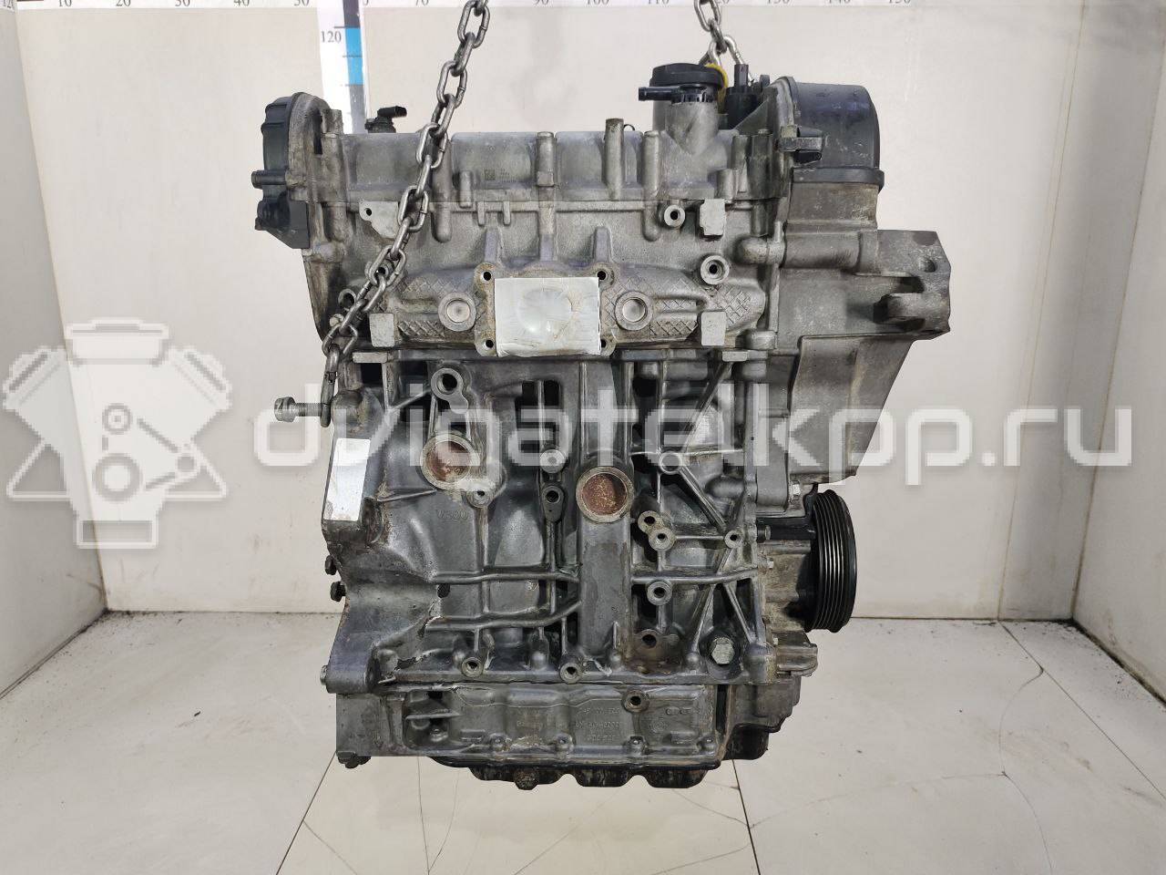 Фото Контрактный (б/у) двигатель CWVA для Volkswagen / Skoda / Seat 110 л.с 16V 1.6 л бензин 04E100033P {forloop.counter}}