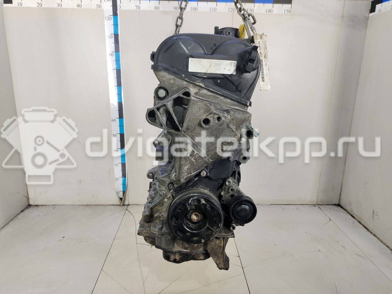 Фото Контрактный (б/у) двигатель CWVA для Volkswagen / Skoda / Seat 110 л.с 16V 1.6 л бензин 04E100033P {forloop.counter}}