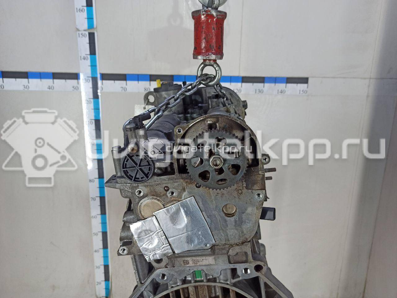 Фото Контрактный (б/у) двигатель AM для Volkswagen 181 48 л.с 8V 1.6 л бензин 04E100038D {forloop.counter}}