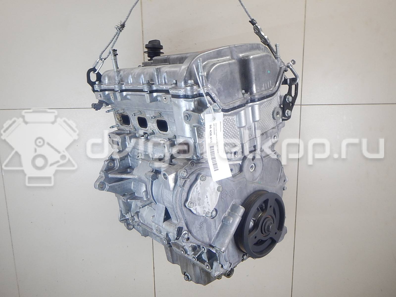 Фото Контрактный (б/у) двигатель LE5 для Pontiac / Saturn / Chevrolet / Buick / Holden / Chevrolet (Sgm) 167-180 л.с 16V 2.4 л бензин 19208889 {forloop.counter}}