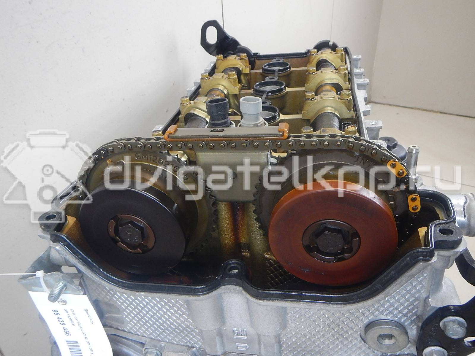 Фото Контрактный (б/у) двигатель LE9 (5.0L V-8) для Chevrolet V10 / G30 Van / G10 / Blazer / G20 162-173 л.с 16V 5.0 л бензин 19208889 {forloop.counter}}