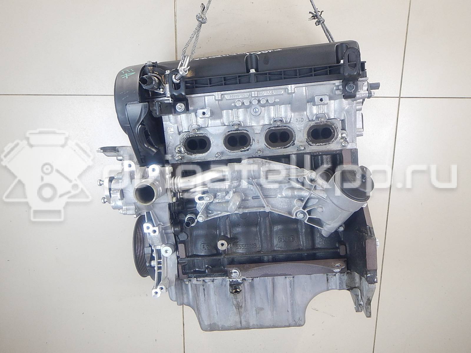 Фото Контрактный (б/у) двигатель Z 18 XER для Holden / Opel / Chevrolet / Vauxhall 140 л.с 16V 1.8 л бензин 25197209 {forloop.counter}}